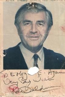 Peter Baldwin - Coronation Street